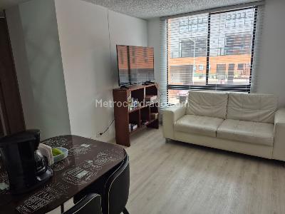 Apartamento de 2 alcobas en venta en Conjunto Lunaria Universidad La Sabana, Chía, 50 m² · foto 10 de 20