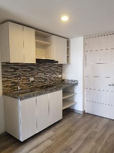 Apartamento de 1 alcoba en venta en Centro Colonial, Bogotá, 30 m² · foto 7 de 19
