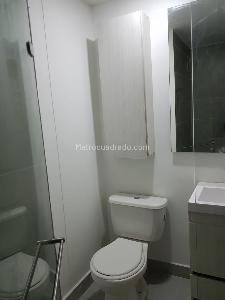 Apartamento de 1 alcoba en venta en Centro Colonial, Bogotá, 30 m² · foto 18 de 19