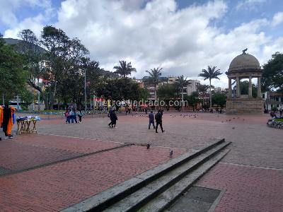 Apartamento de 1 alcoba en venta en Centro Colonial, Bogotá, 30 m² · foto 3 de 19