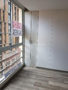 Apartamento de 1 alcoba en venta en Centro Colonial, Bogotá, 30 m² · foto 16 de 19
