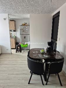 Apartamento de 2 alcobas en venta en Conjunto Lunaria Universidad La Sabana Chia, Chía, 50 m² · foto 5 de 19