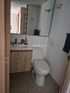 Apartamento de 2 alcobas en venta en Conjunto Lunaria Universidad La Sabana Chia, Chía, 50 m² · foto 17 de 19