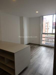 Apartamento de 1 alcoba en venta en Centro Colonial, Bogotá, 30 m² · foto 11 de 17