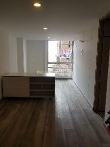 Apartamento de 1 alcoba en venta en Centro Colonial, Bogotá, 30 m² · foto 12 de 17