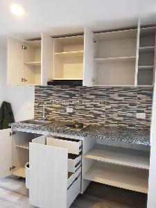 Apartamento de 1 alcoba en venta en Centro Colonial, Bogotá, 30 m² · foto 8 de 17