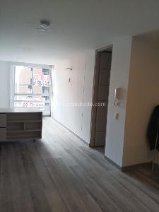 Apartamento de 1 alcoba en venta en Centro Colonial, Bogotá, 30 m² · foto 10 de 17