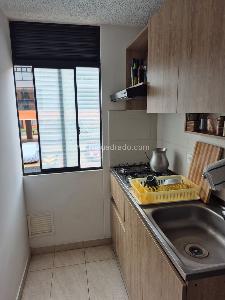 Apartamento de 2 alcobas en venta en Chia Conjunto Lunaria Universidad La Sabana, Chía, 50 m² · foto 4 de 19