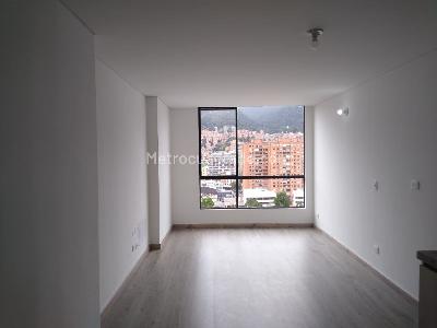 Apartaestudio en arriendo en Los Heroes, Bogotá, 25 m² · foto 7 de 11