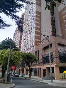 Apartaestudio en arriendo en Los Heroes, Bogotá, 25 m² · foto 3 de 11