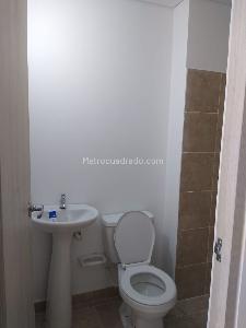 Apartaestudio en arriendo en Los Heroes, Bogotá, 25 m² · foto 11 de 11