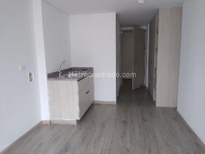 Apartaestudio en arriendo en Los Heroes, Bogotá, 25 m² · foto 5 de 11