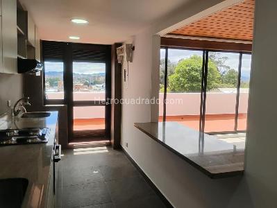 Apartamento en venta en Cedro Salazar, Bogotá · foto 2 de 12