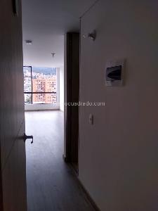 Apartaestudio en arriendo en Los Heroes, Bogotá, 25 m² · foto 5 de 13