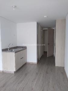 Apartaestudio en arriendo en Los Heroes, Bogotá, 25 m² · foto 7 de 13