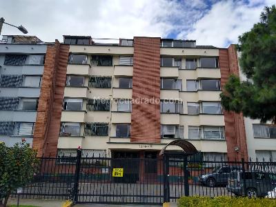 Apartamento de 1 alcoba en arriendo en Niza Alhambra, Bogotá, 45 m² · foto 2 de 18