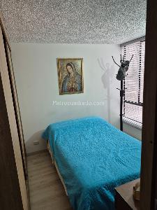 Apartamento de 2 alcobas en venta en Chia Conjunto Lunaria Sabana, Chía, 50 m² · foto 16 de 18