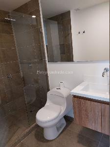 Apartaestudio en arriendo en Nueva Autopista Los Cedros, Bogotá, 40 m² · foto 17 de 18