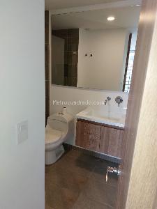 Apartaestudio en arriendo en Nueva Autopista Los Cedros, Bogotá, 40 m² · foto 15 de 18