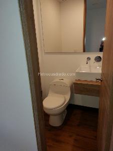 Apartaestudio en arriendo en Nueva Autopista Los Cedros, Bogotá, 40 m² · foto 18 de 18