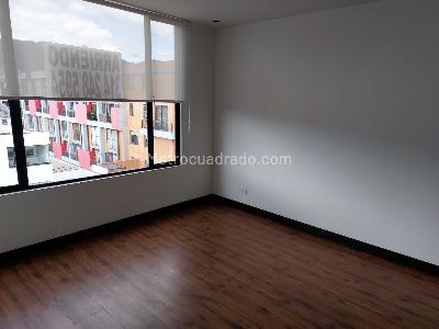 Apartaestudio en arriendo en Nueva Autopista Los Cedros, Bogotá, 40 m² · foto 13 de 18