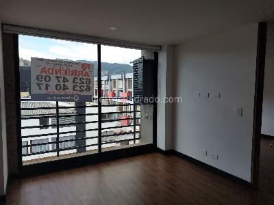 Apartaestudio en arriendo en Nueva Autopista Los Cedros, Bogotá, 40 m² · foto 10 de 18