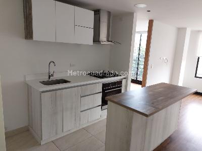 Apartaestudio en arriendo en Nueva Autopista Los Cedros, Bogotá, 40 m² · foto 4 de 18
