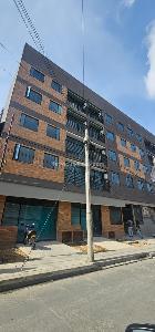 Apartaestudio en arriendo en Verbenal Lijaca, Bogotá, 35 m² · foto 1 de 11
