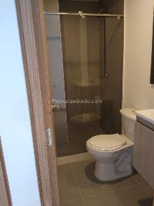 Apartaestudio en arriendo en Verbenal Lijaca, Bogotá, 35 m² · foto 11 de 11