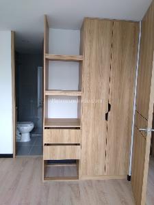 Apartaestudio en arriendo en Verbenal Lijaca, Bogotá, 35 m² · foto 7 de 11