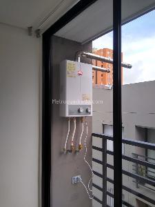 Apartaestudio en arriendo en Verbenal Lijaca, Bogotá, 35 m² · foto 10 de 11