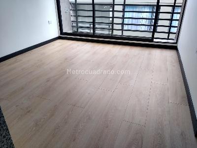 Apartaestudio en arriendo en Verbenal Lijaca, Bogotá, 35 m² · foto 8 de 11
