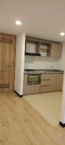 Apartaestudio en arriendo en Verbenal Lijaca, Bogotá, 35 m² · foto 3 de 10