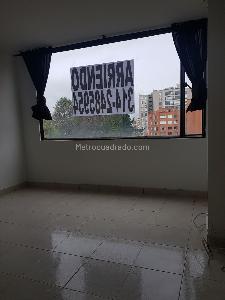 Apartaestudio en arriendo en Cedritos, Bogotá, 40 m² · foto 4 de 11