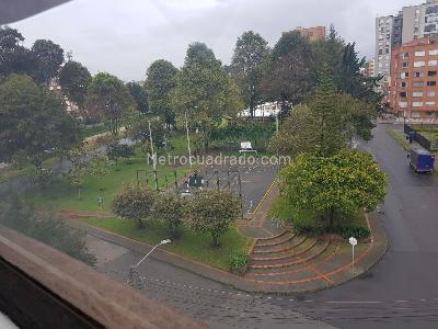 Apartaestudio en arriendo en Cedritos, Bogotá, 40 m² · foto 2 de 11