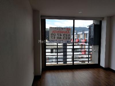 Apartaestudio en arriendo en Los Cedros, Bogotá, 49 m² · foto 10 de 16