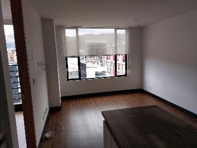 Apartaestudio en arriendo en Los Cedros, Bogotá, 49 m² · foto 9 de 16