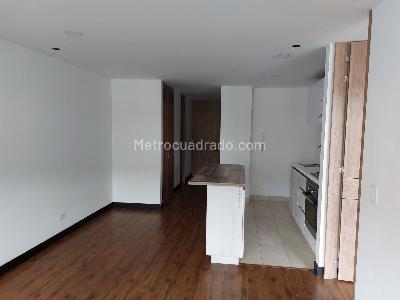 Apartaestudio en arriendo en Los Cedros, Bogotá, 49 m² · foto 5 de 16