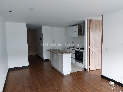 Apartaestudio en arriendo en Los Cedros, Bogotá, 49 m² · foto 8 de 16