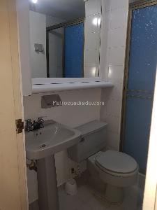 Apartaestudio en arriendo en Cedritos, Bogotá, 40 m² · foto 16 de 17