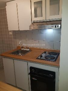 Apartaestudio en arriendo en Cedritos, Bogotá, 40 m² · foto 5 de 17