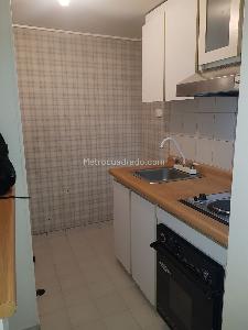Apartaestudio en arriendo en Cedritos, Bogotá, 40 m² · foto 6 de 17