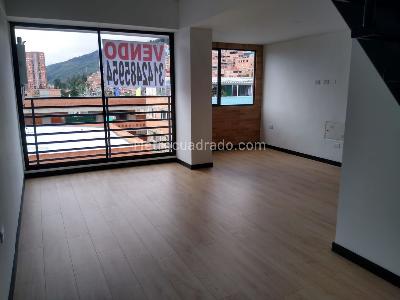 Apartamento de 4 alcobas en arriendo en Lijaca, Bogotá, 90 m² · foto 5 de 19