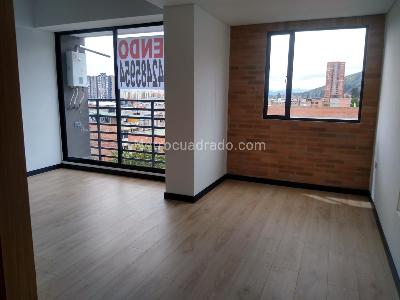 Apartamento de 4 alcobas en arriendo en Lijaca, Bogotá, 90 m² · foto 10 de 19