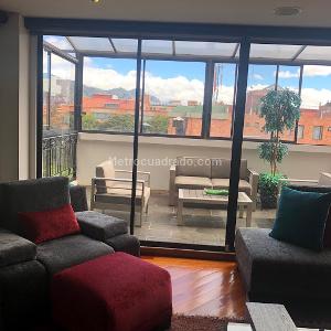 Apartamento en venta en Santa Barbara Central, Bogotá · foto 15 de 20