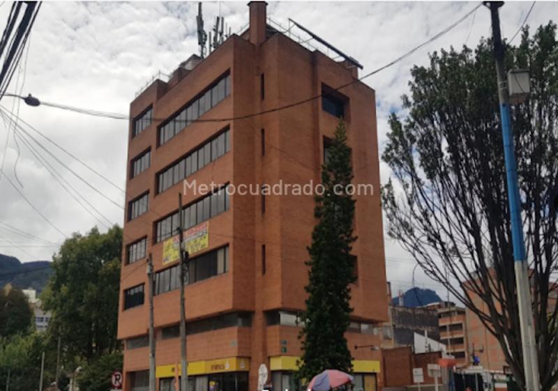 Piso – Bogotá, Chicó Lago - Vista 2