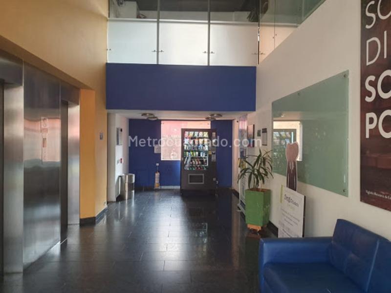 Piso – Bogotá, Chicó Lago - Vista 4