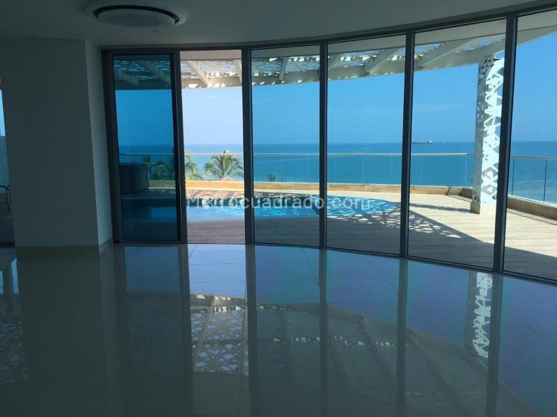 Apartamento en Venta, Bello Horizonte, Santa Marta - Pohľad 3