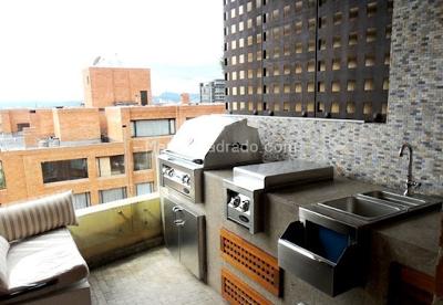 Apartamento de 4 alcobas en venta en Los Rosales, Bogotá, 664 m² · foto 11 de 20
