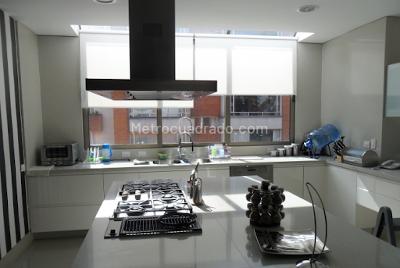Apartamento de 4 alcobas en venta en Los Rosales, Bogotá, 664 m² · foto 14 de 20